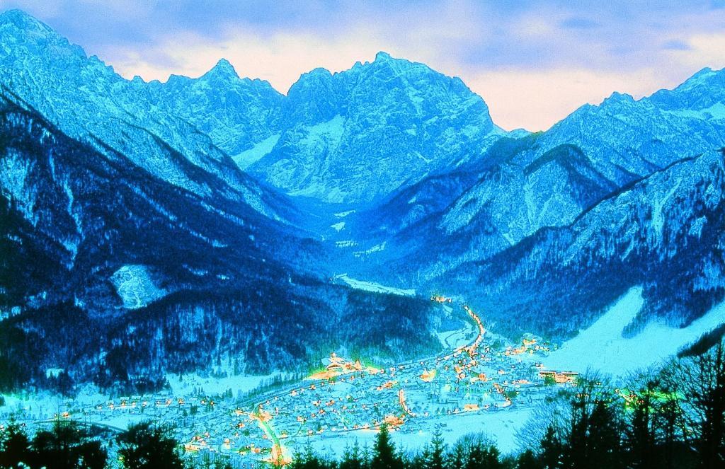 Hotel Alpina Кранска гора Стая снимка
